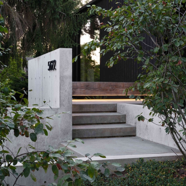 How One Architect Redesigned His Own Family Home for Sustainability and Long-Term Living