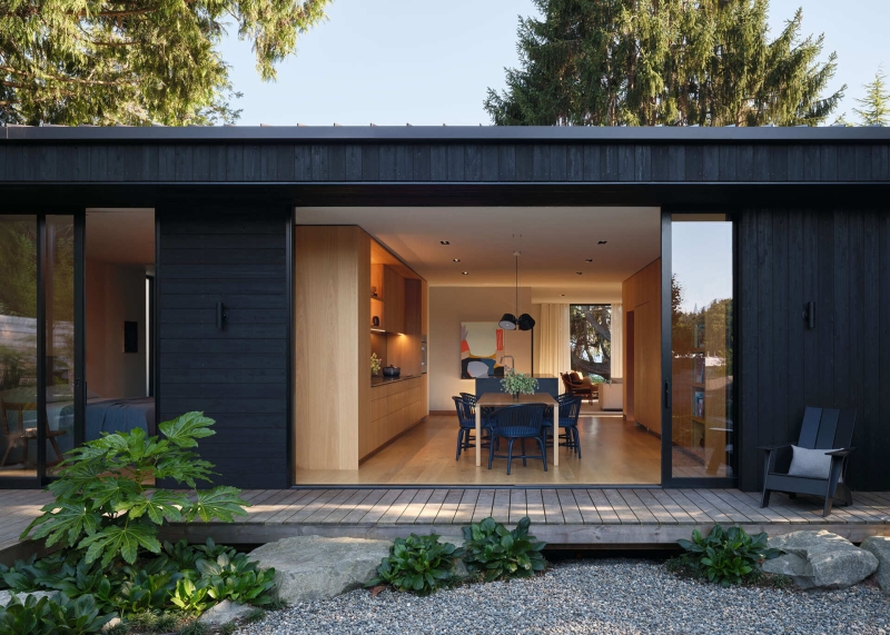 How One Architect Redesigned His Own Family Home for Sustainability and Long-Term Living