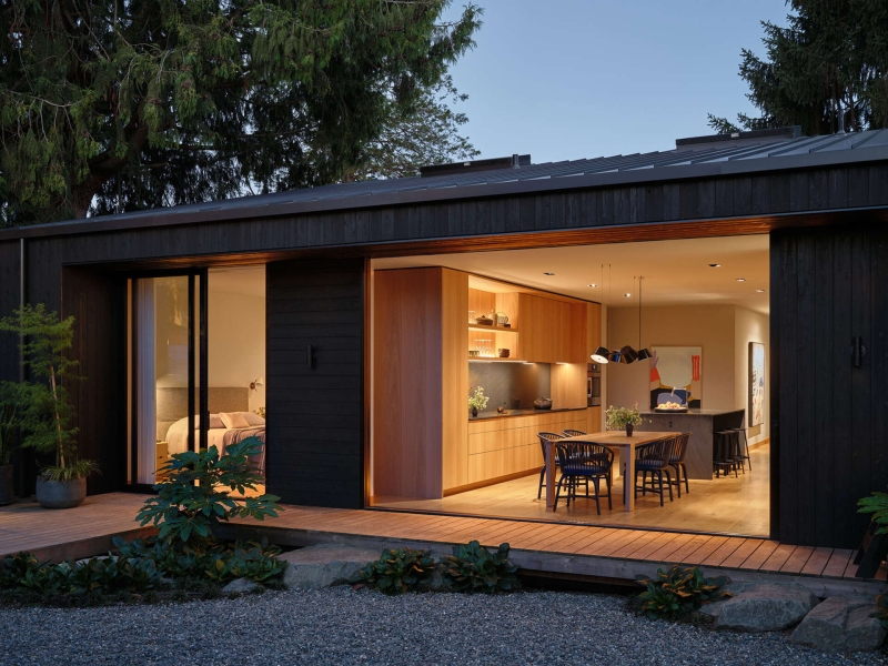 How One Architect Redesigned His Own Family Home for Sustainability and Long-Term Living