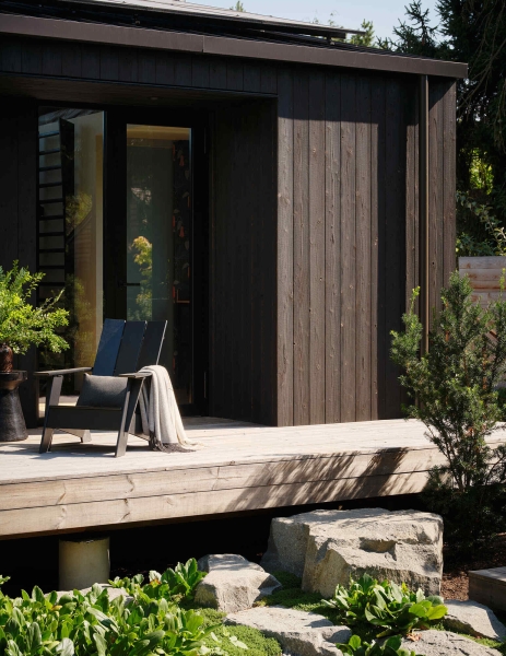 How One Architect Redesigned His Own Family Home for Sustainability and Long-Term Living