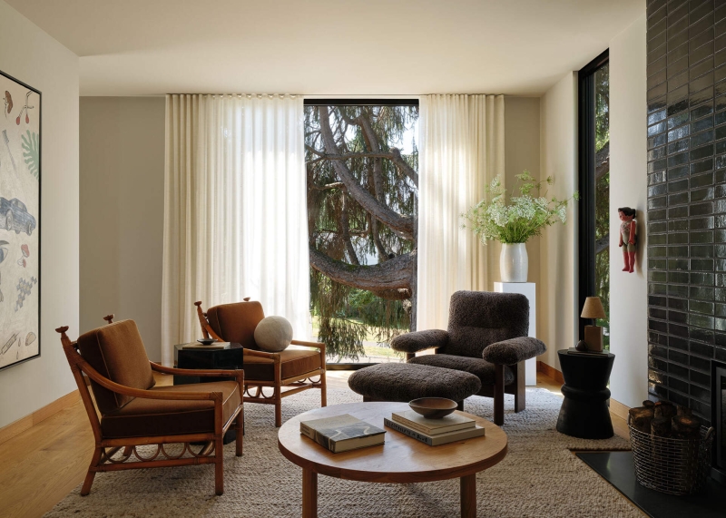 How One Architect Redesigned His Own Family Home for Sustainability and Long-Term Living