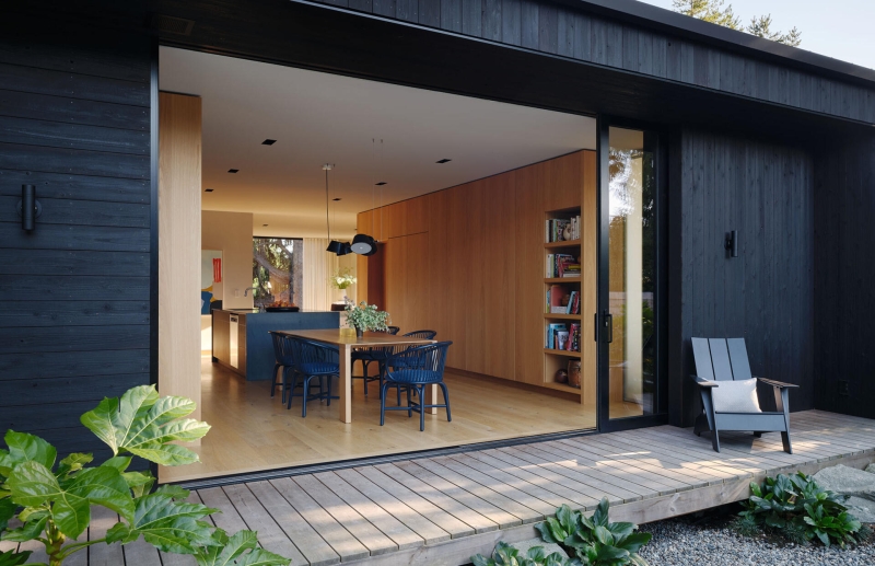 How One Architect Redesigned His Own Family Home for Sustainability and Long-Term Living