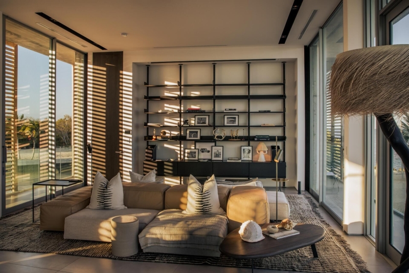 Inside a Florida Keys Home Built to Withstand a Changing Coastline