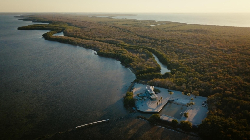 Inside a Florida Keys Home Built to Withstand a Changing Coastline