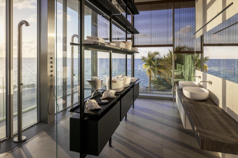 Inside a Florida Keys Home Built to Withstand a Changing Coastline