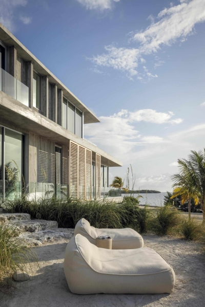 Inside a Florida Keys Home Built to Withstand a Changing Coastline