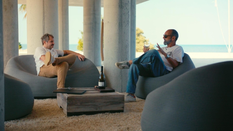 Inside a Florida Keys Home Built to Withstand a Changing Coastline