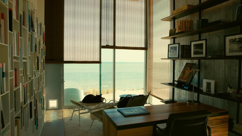 Inside a Florida Keys Home Built to Withstand a Changing Coastline