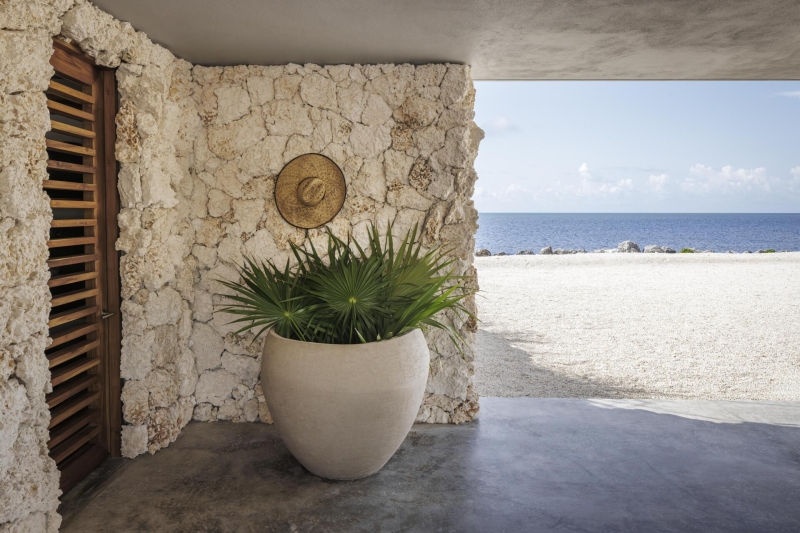 Inside a Florida Keys Home Built to Withstand a Changing Coastline