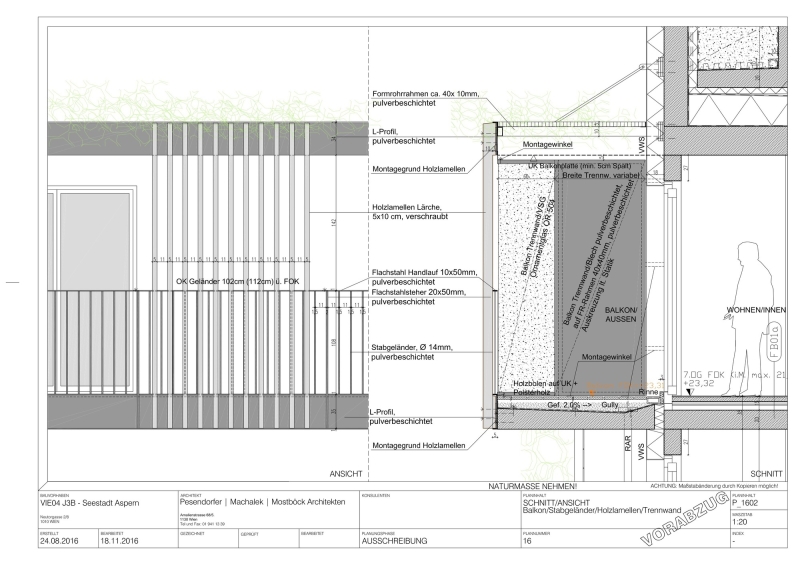 Living Garden Apartments | Martin Mostb&ouml;ck + Pesendorfer | Machalek Architects
