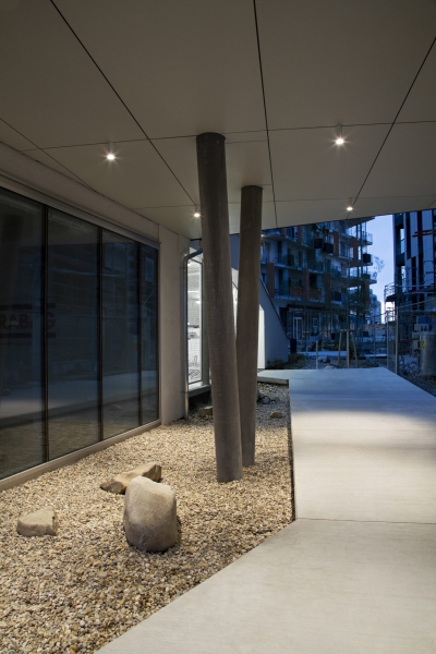 Living Garden Apartments | Martin Mostb&ouml;ck + Pesendorfer | Machalek Architects