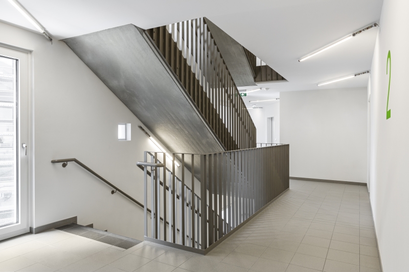 Living Garden Apartments | Martin Mostb&ouml;ck + Pesendorfer | Machalek Architects