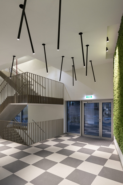 Living Garden Apartments | Martin Mostb&ouml;ck + Pesendorfer | Machalek Architects