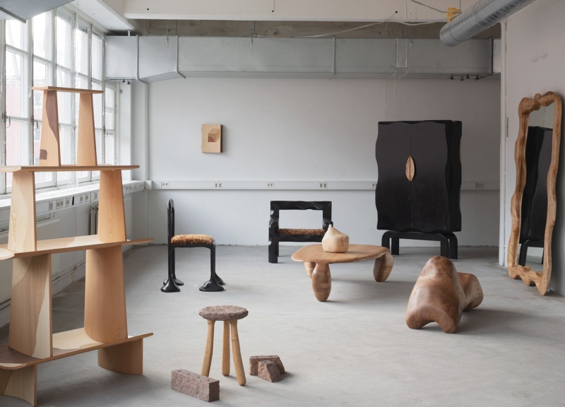 Mapping contemporary Nordic design in Stockholm