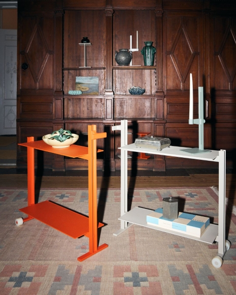 Mapping contemporary Nordic design in Stockholm