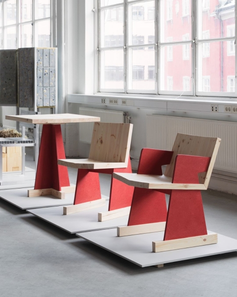Mapping contemporary Nordic design in Stockholm