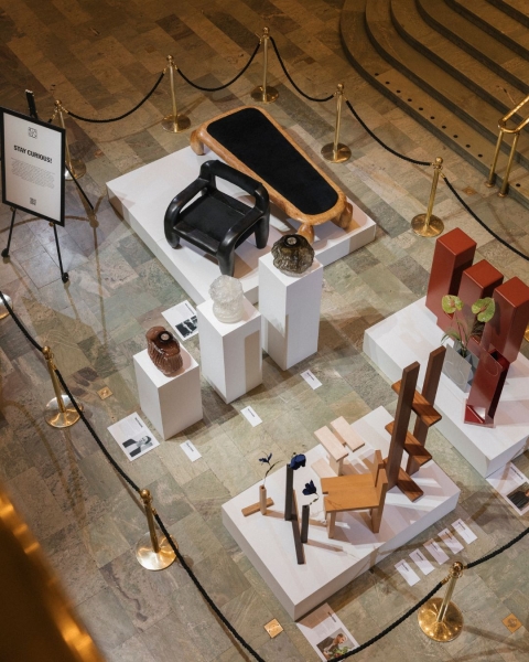 Mapping contemporary Nordic design in Stockholm