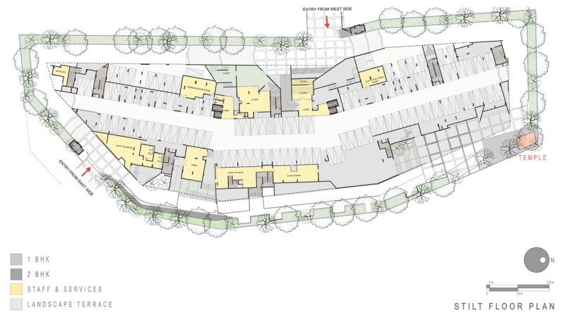 Parkside Retirement Homes | Mindspace