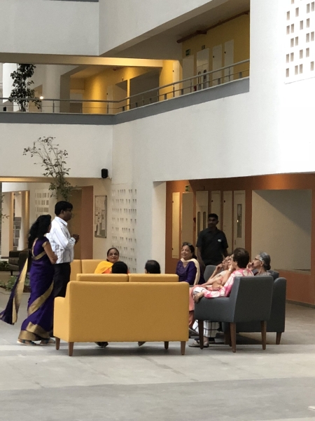 Parkside Retirement Homes | Mindspace