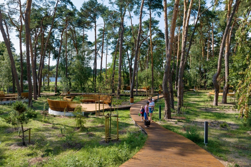 Recreation and Sports Park | RS+ Robert Skitek