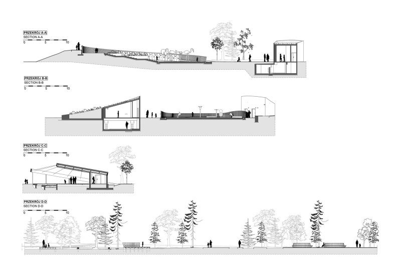 Recreation and Sports Park | RS+ Robert Skitek