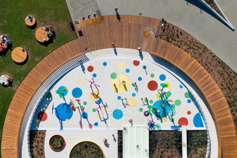 Recreation and Sports Park | RS+ Robert Skitek