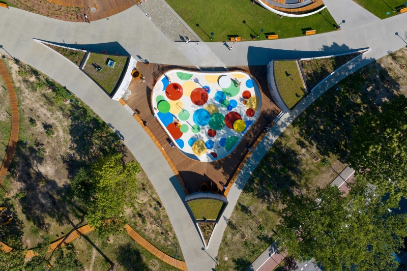 Recreation and Sports Park | RS+ Robert Skitek