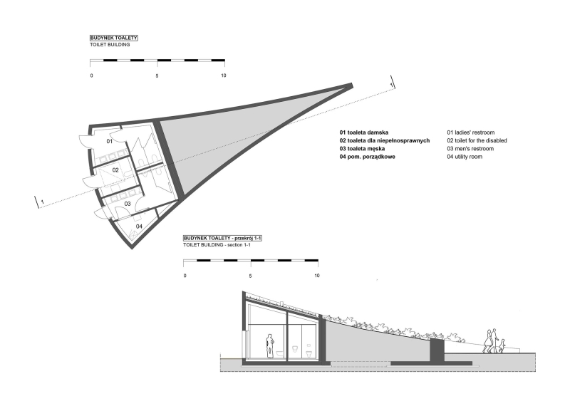 Recreation and Sports Park | RS+ Robert Skitek