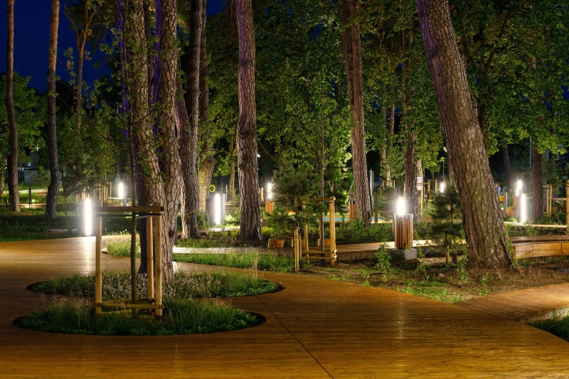 Recreation and Sports Park | RS+ Robert Skitek