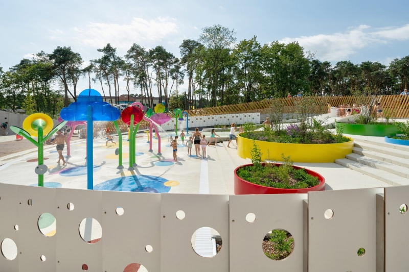 Recreation and Sports Park | RS+ Robert Skitek