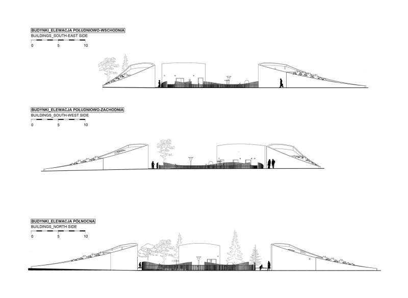 Recreation and Sports Park | RS+ Robert Skitek