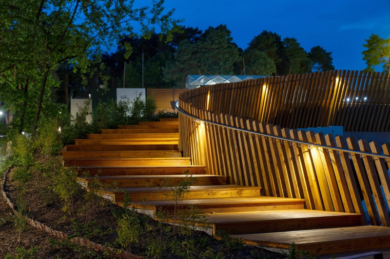 Recreation and Sports Park | RS+ Robert Skitek