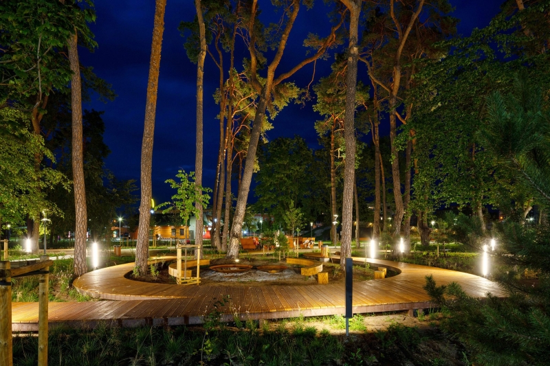 Recreation and Sports Park | RS+ Robert Skitek