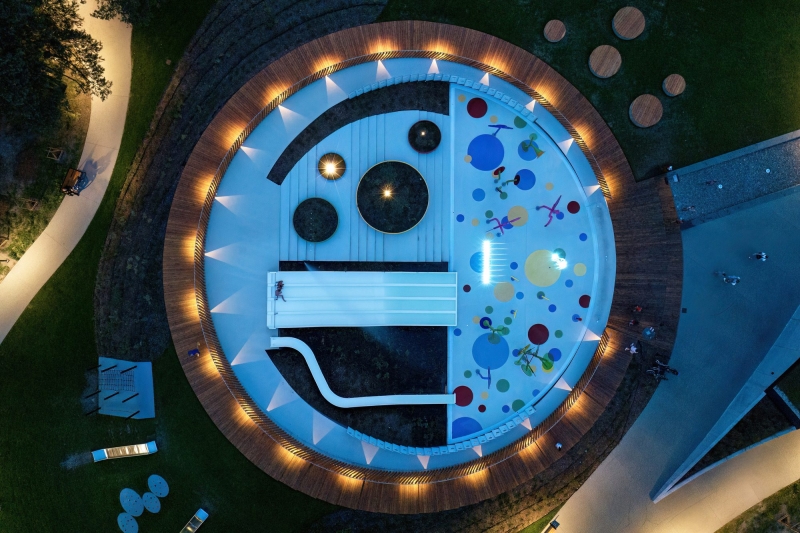 Recreation and Sports Park | RS+ Robert Skitek