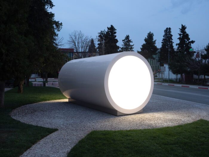 Terminal for Tirana | Apparat Studio + Karolina Halatek