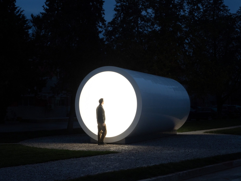 Terminal for Tirana | Apparat Studio + Karolina Halatek