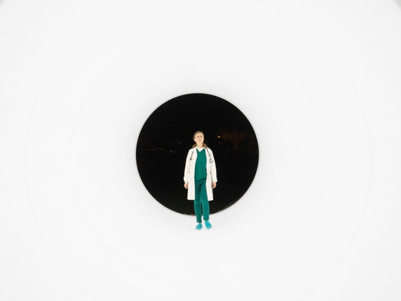 Terminal for Tirana | Apparat Studio + Karolina Halatek