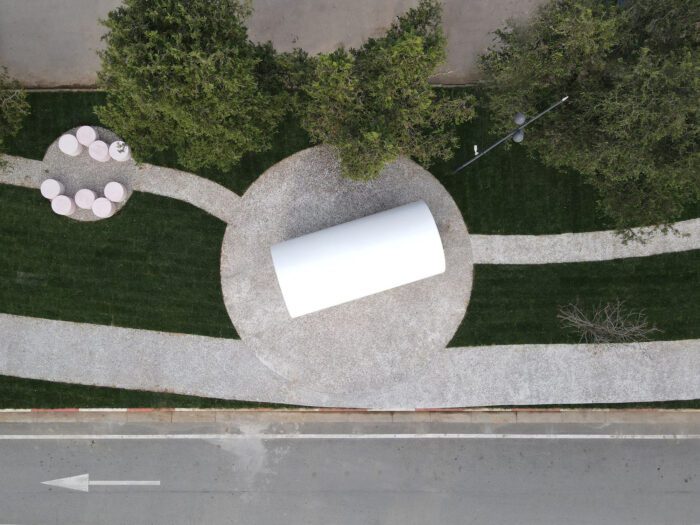 Terminal for Tirana | Apparat Studio + Karolina Halatek