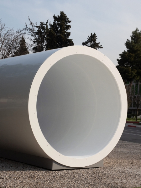 Terminal for Tirana | Apparat Studio + Karolina Halatek