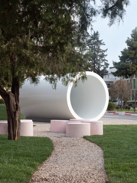 Terminal for Tirana | Apparat Studio + Karolina Halatek