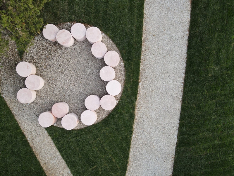 Terminal for Tirana | Apparat Studio + Karolina Halatek