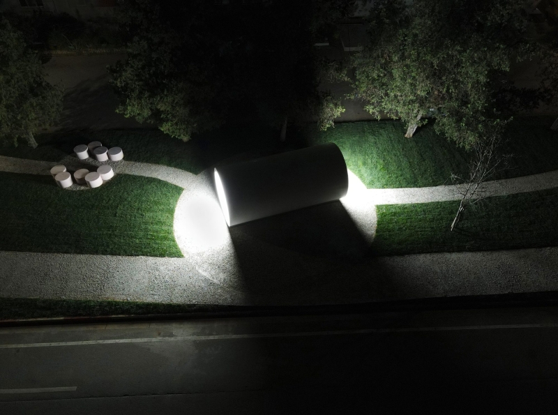 Terminal for Tirana | Apparat Studio + Karolina Halatek