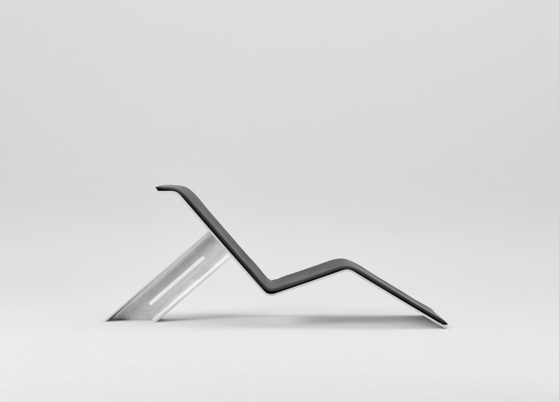 The Beams collection finds beauty in utilitarian elements