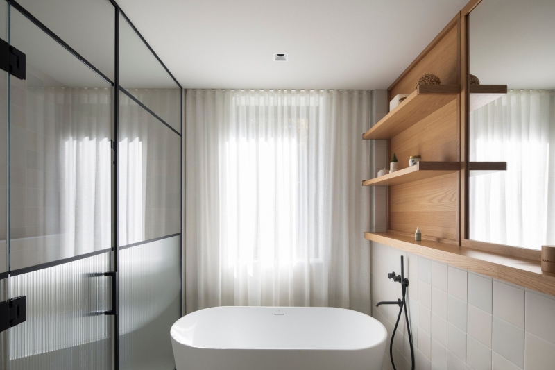 The House of la Baie de l&rsquo;Ours | ACDF Architecture