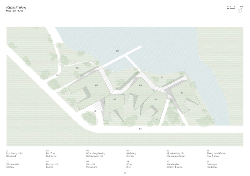 The Park | MIA Design Studio