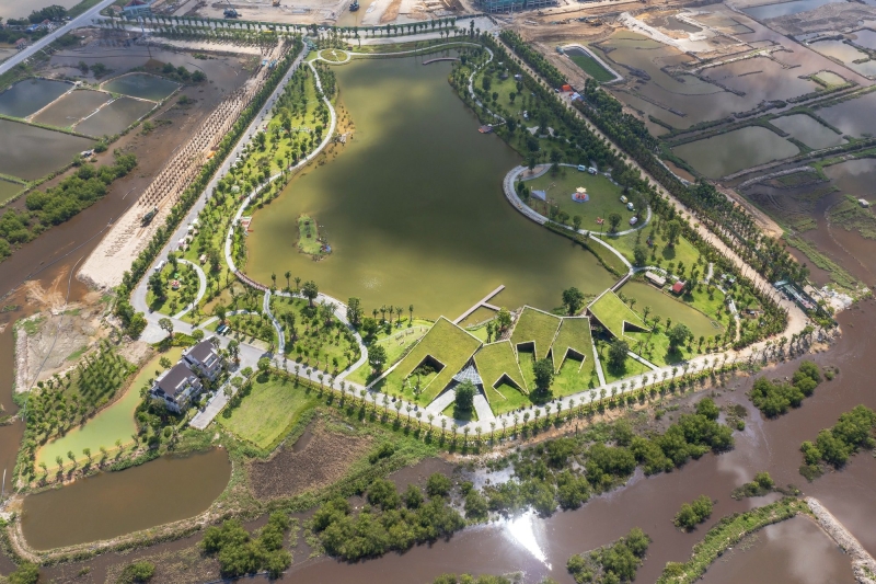 The Park | MIA Design Studio