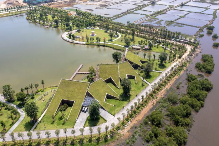 The Park | MIA Design Studio