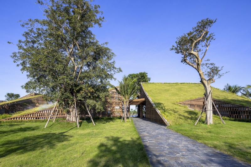 The Park | MIA Design Studio