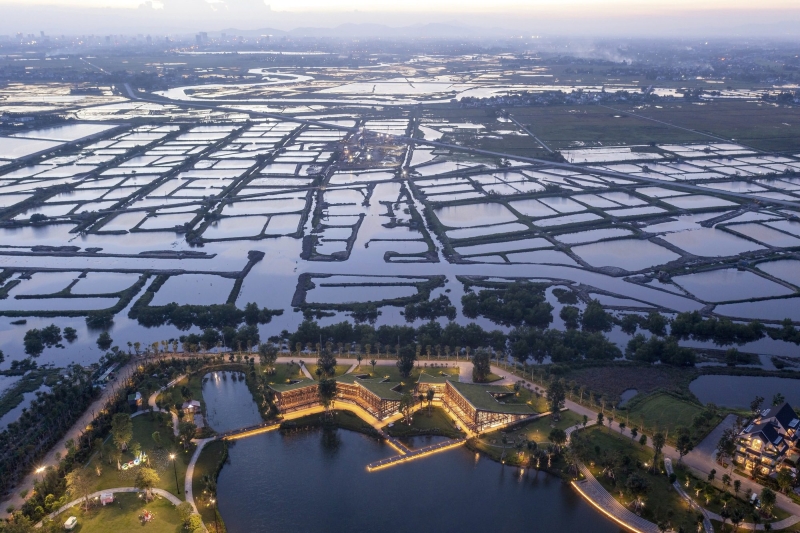 The Park | MIA Design Studio