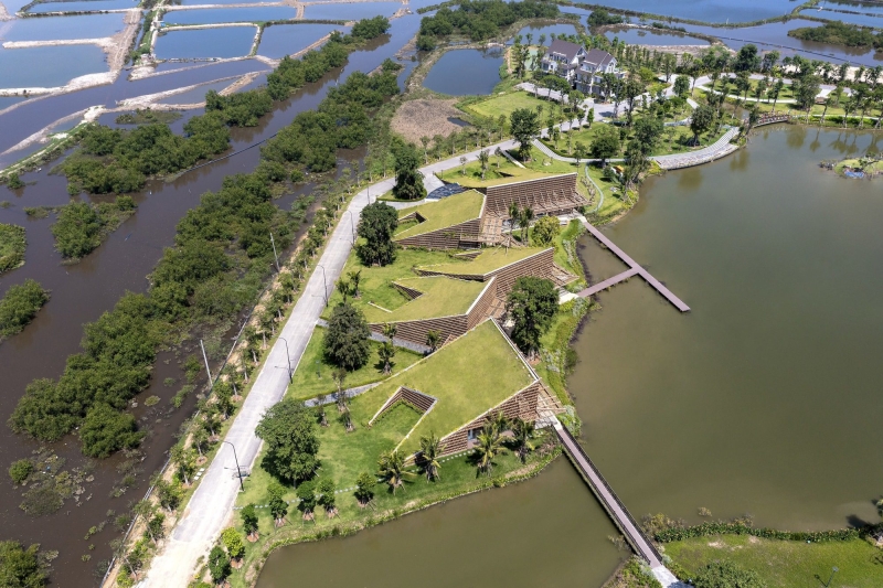 The Park | MIA Design Studio